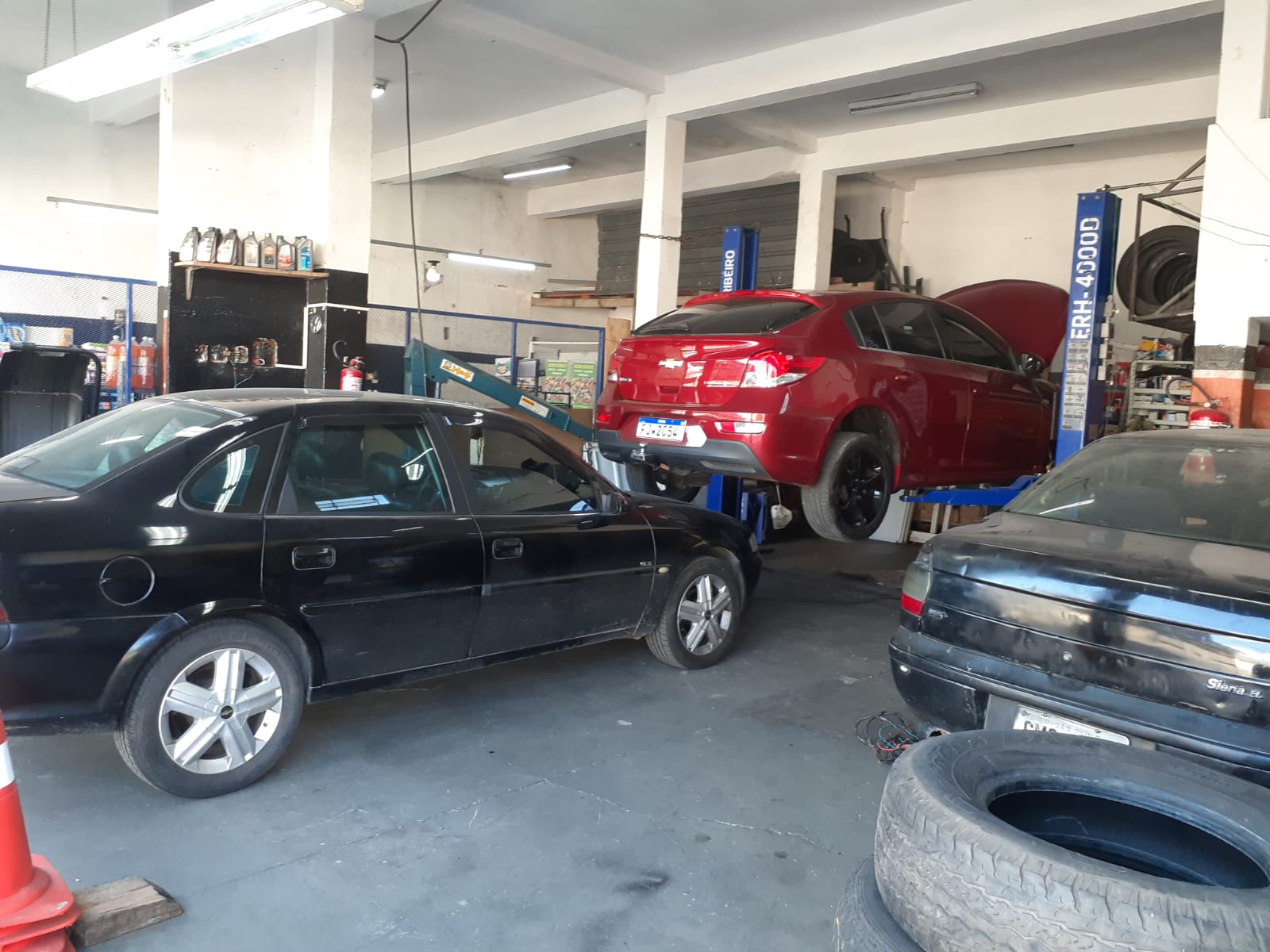 Serradão Automátic — foto 5 dos nossos trabalhos